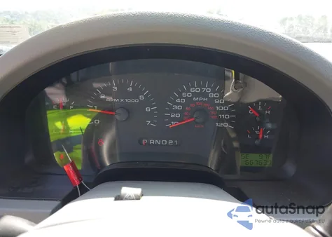 2007 Ford F-150 Fx4/Lariat/Xl/Xlt из США, поврежденный, VIN 1FTPX14V87FA31204